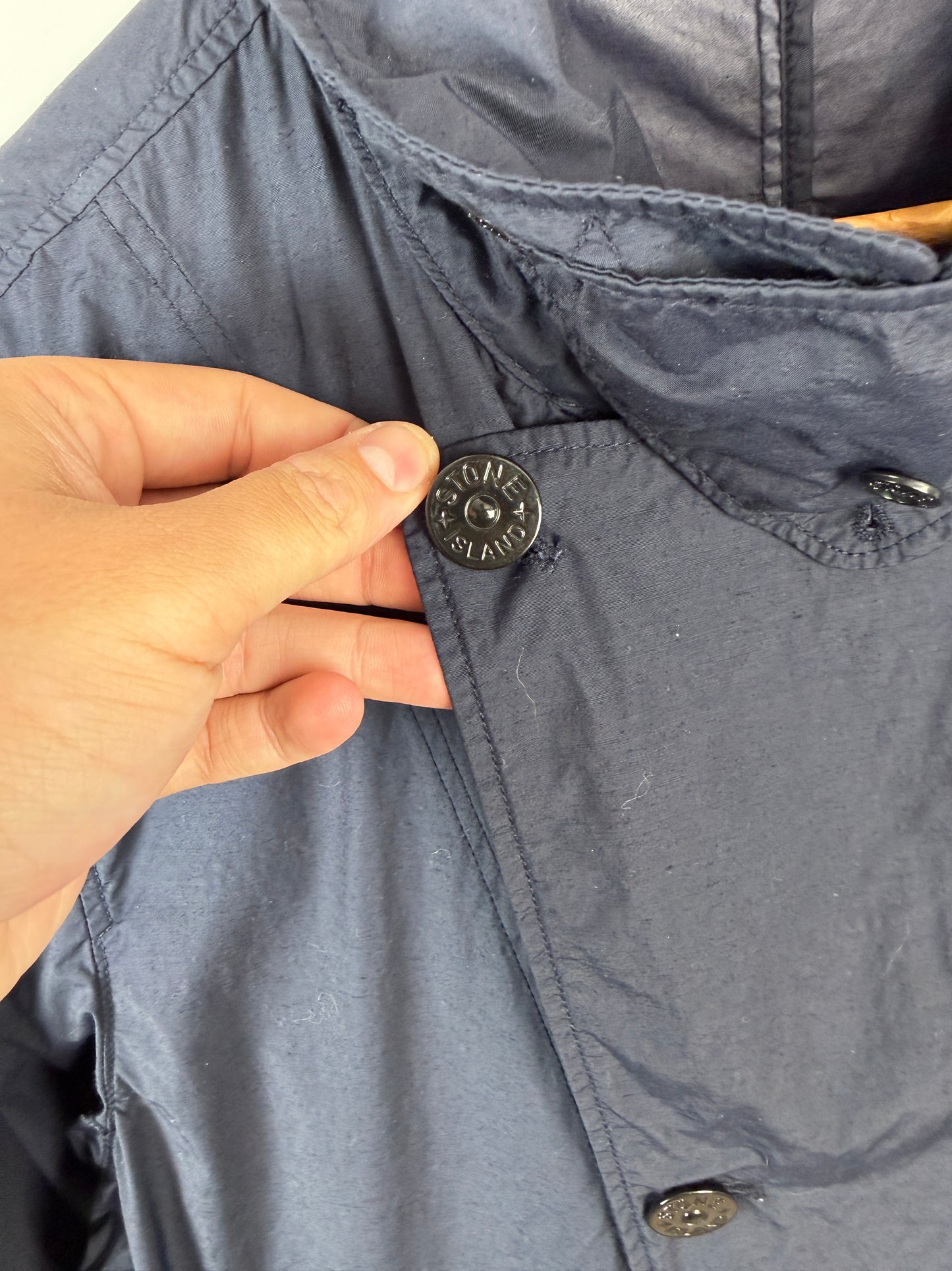 Stone Island Naslan Light Watro Jacket