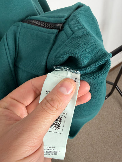 Stone Island Full Zip Hoodie - BNWT (S)