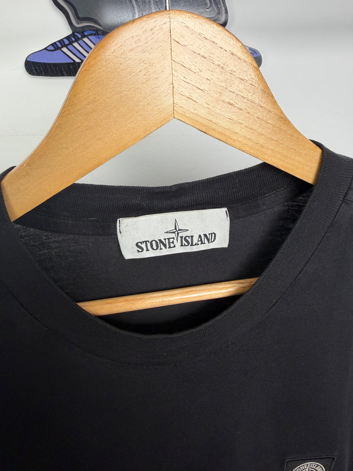 Stone Island Patch T-Shirt