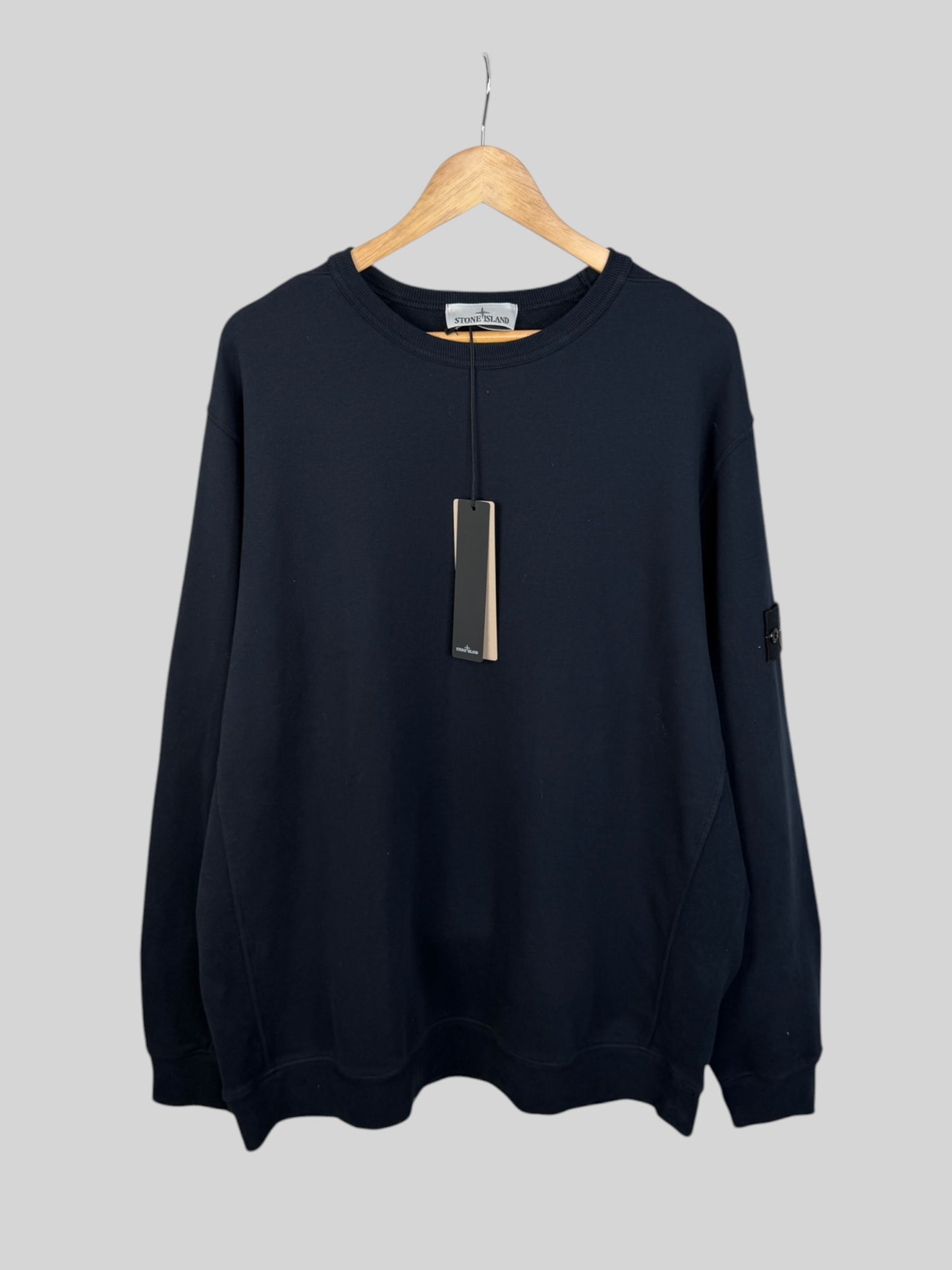 Stone Island Crewneck Sweatshirt - BNWT (3XL)