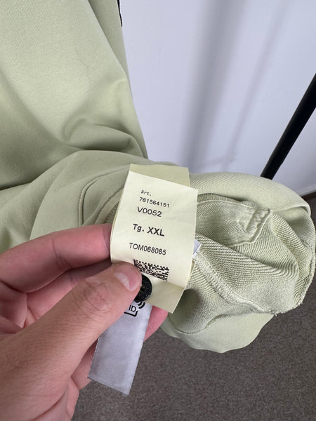 Stone Island Hoodie (XXL)