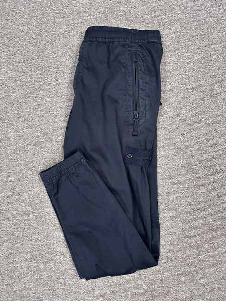 Stone Island Ghost Cargo Trousers (W33)