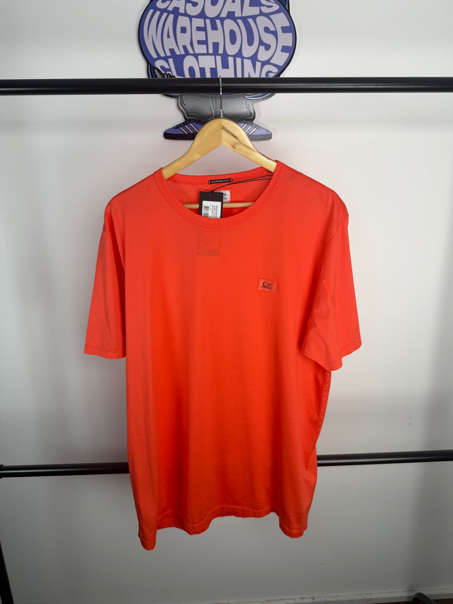 C.P Company Patch T-Shirt