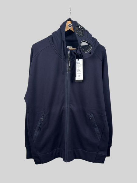 C.P Company Goggle Zip Up Hoodie BNWT (XXL)