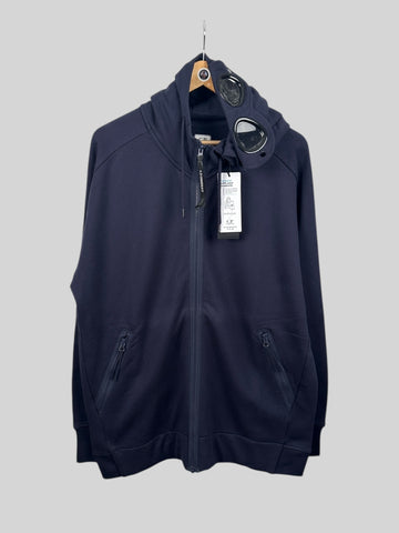 C.P Company Goggle Zip Up Hoodie BNWT (XXL)