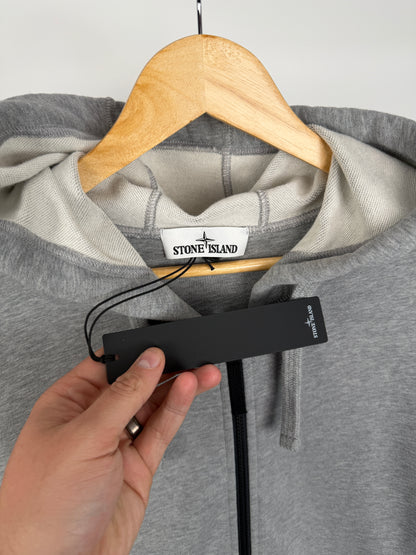 Stone Island Full Zip Hoodie - BNWT (XXL)