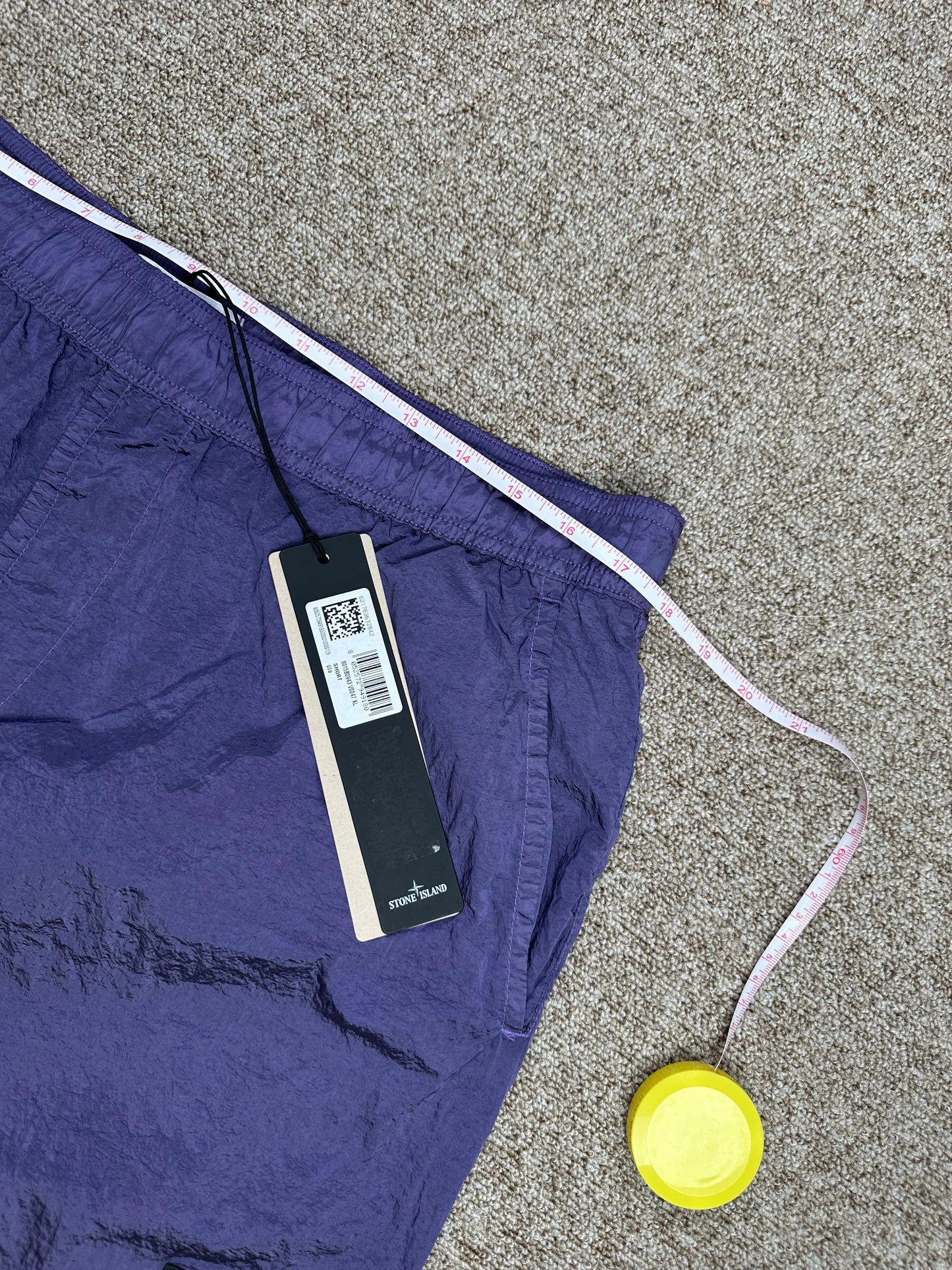 Stone Island Nylon Metal Swim Shorts