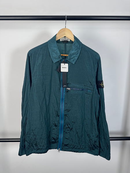 Stone Island Econyl Nylon Metal Overshirt - BNWT (L)