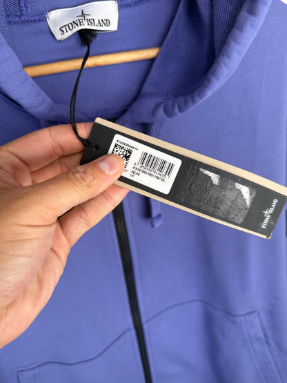 Stone Island Full Zip Hoodie
