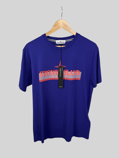 Stone Island Graphic T-Shirt