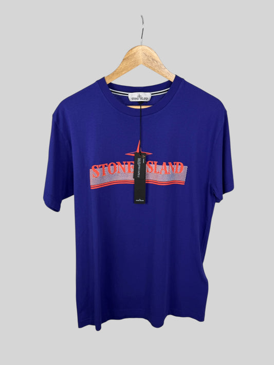 Stone Island Graphic T-Shirt