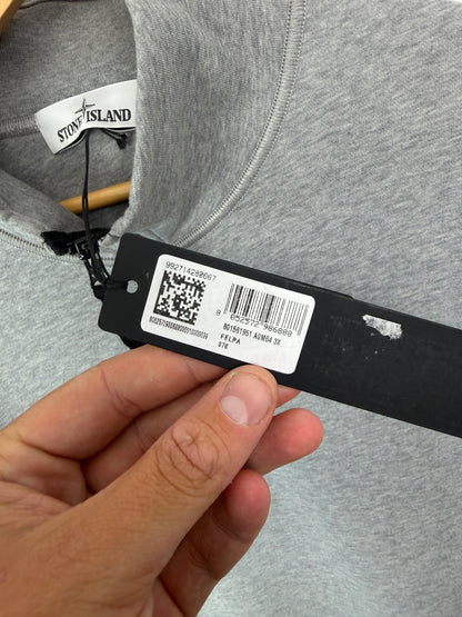 Stone Island 1/4 Zip Sweatshirt