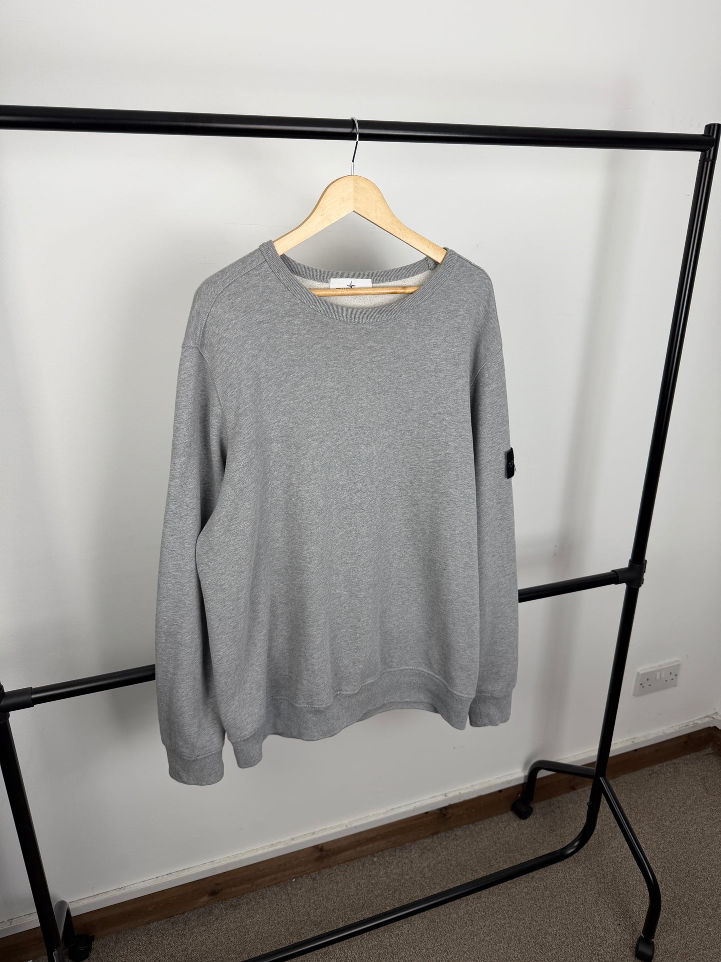 Stone Island Sweatshirt (XXL)