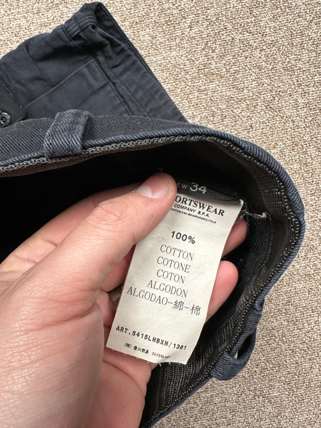 Stone Island Cargo Shorts - W34”