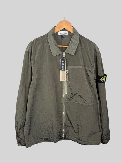Stone Island Nylon Metal Overshirt