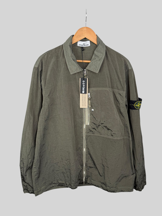 Stone Island Nylon Metal Overshirt