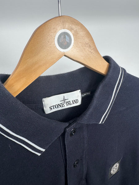 Stone Island Polo - XL (Slim Fit)