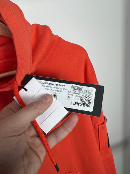 C.P Company Hoodie - BNWT (L)