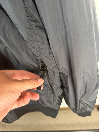 Stone Island Garment Dyed Crinkle Reps With Primaloft TC