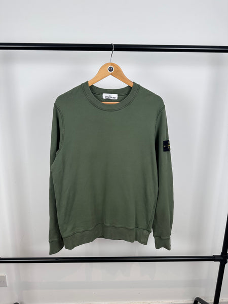 Stone Island Sweatshirt - Medium