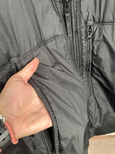 Stone Island Garment Dyed Crinkle Reps NY Jacket (M)