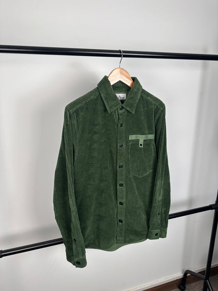 Stone Island Corduroy Shirt (S)
