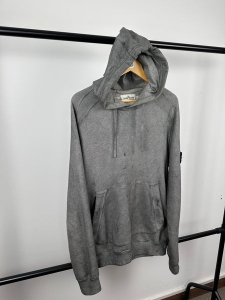 Stone Island Dust Hoody - Large