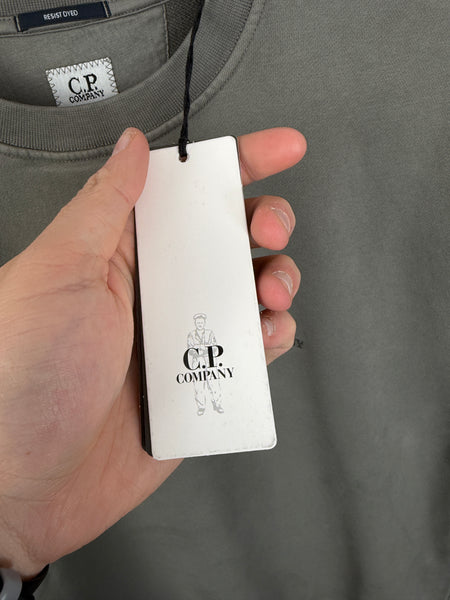 C.P Company Embroidered Sweatshirt - BNWT (S)