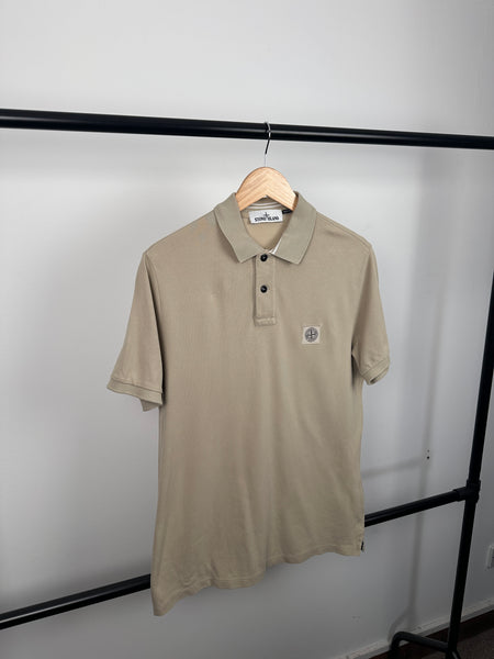 Stone Island Polo Shirt (L)