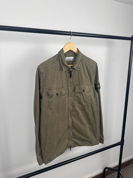 Stone Island Overshirt - Large