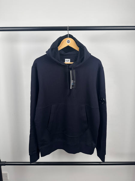 CP Company Diagonal Raised Cotton Fleeced Hoodie - Large - BNWT