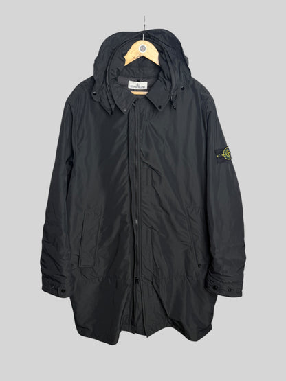 Stone Island Micro Reps Primaloft Insulation Parka Jacket