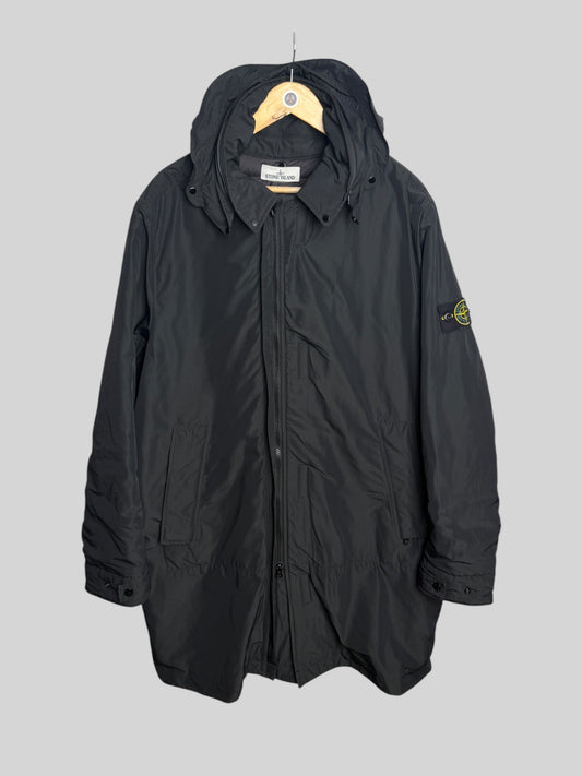 Stone Island Micro Reps Primaloft Insulation Parka Jacket