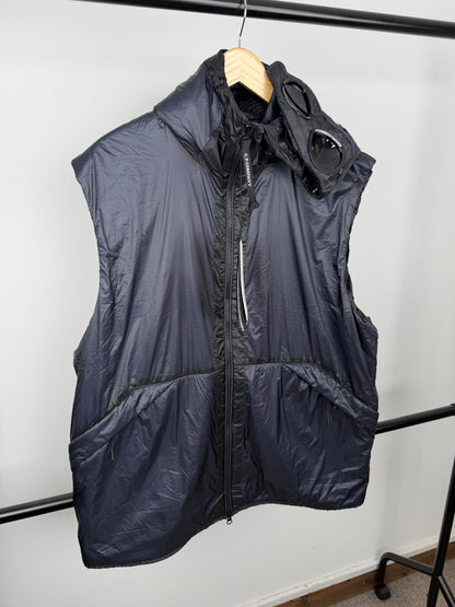 C.P Company Nada Shell Goggle Gilet