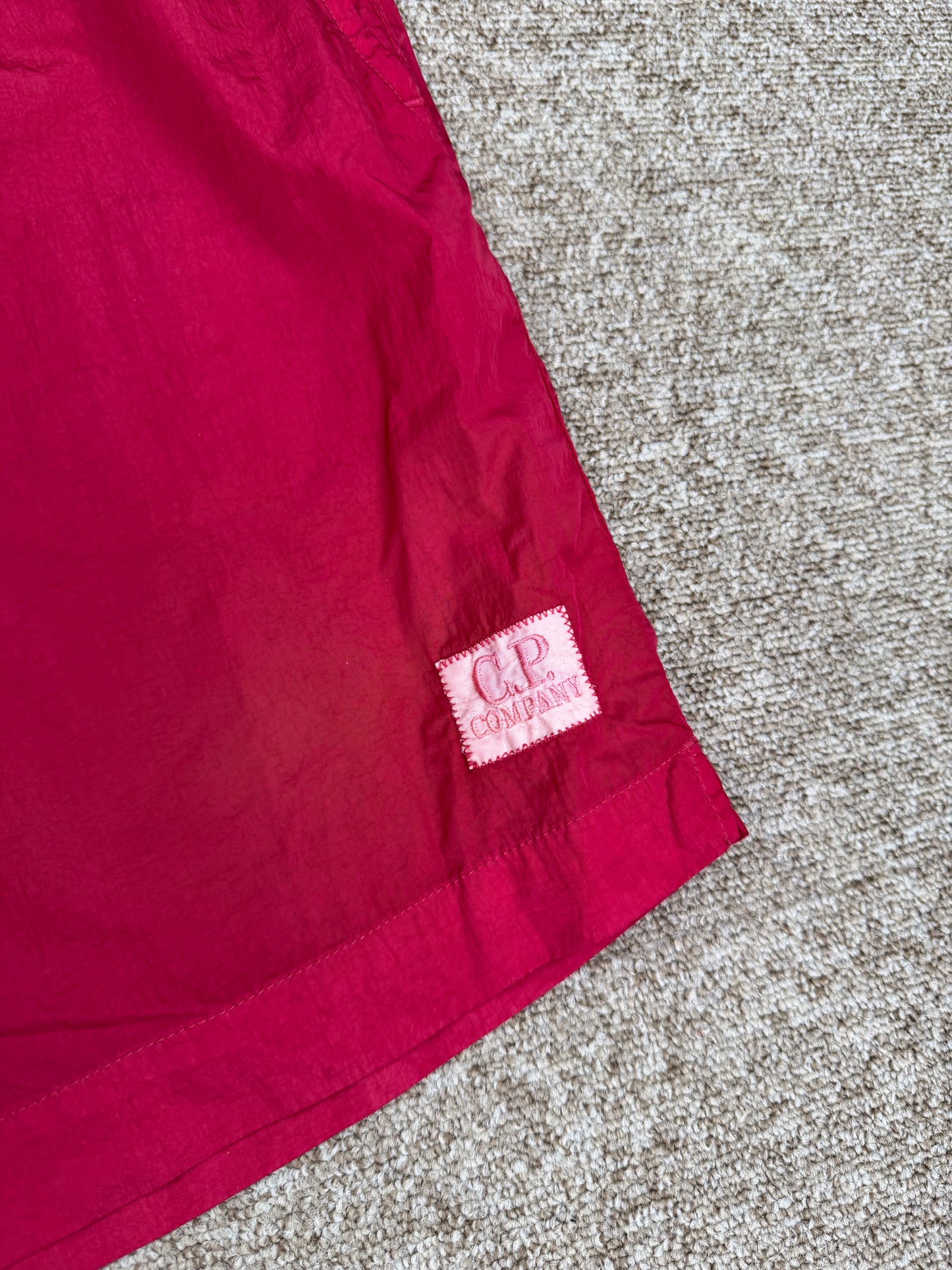 C.P Company Chrome Swim Shorts