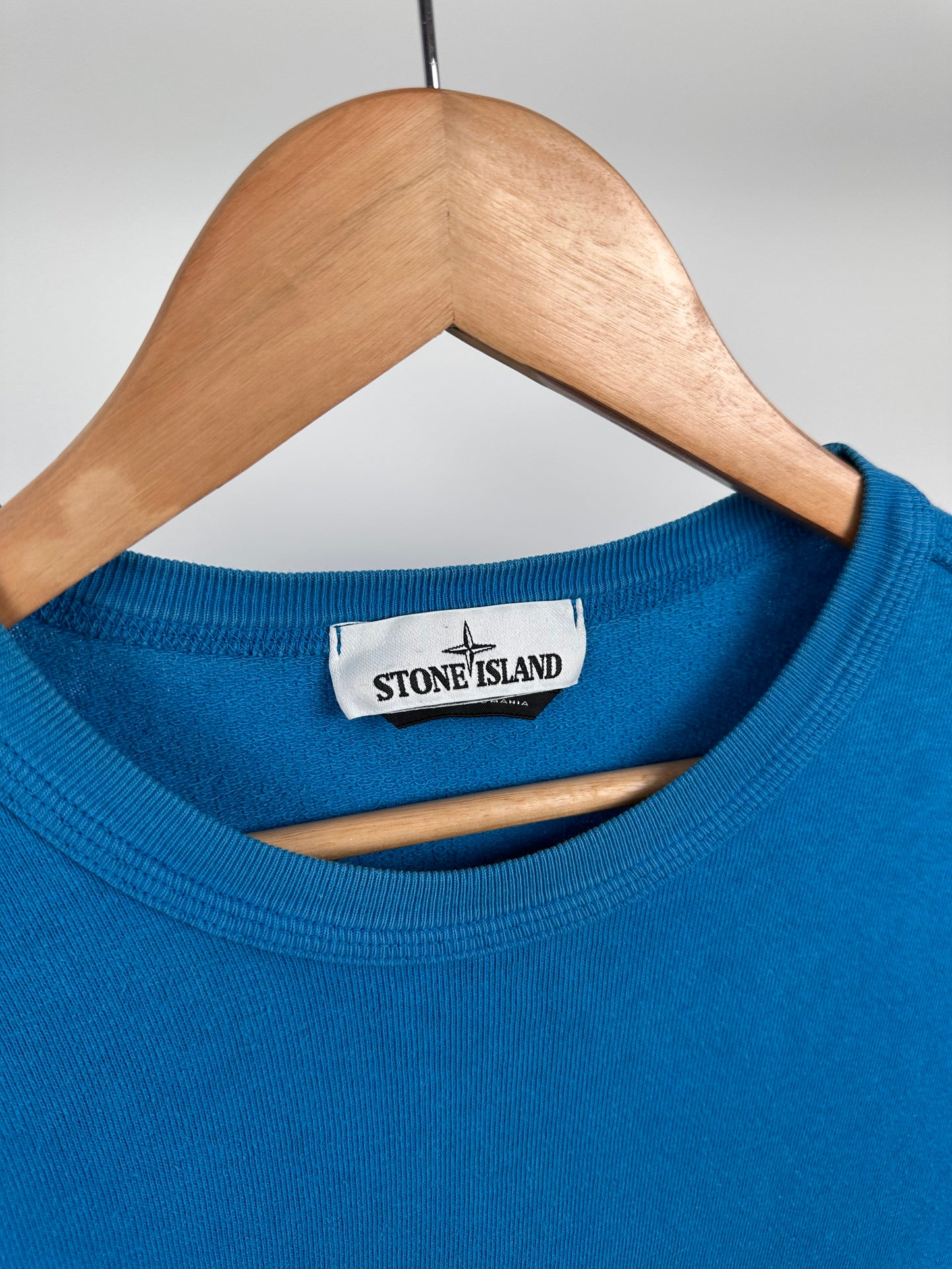Stone Island Sweatshirt - Medium