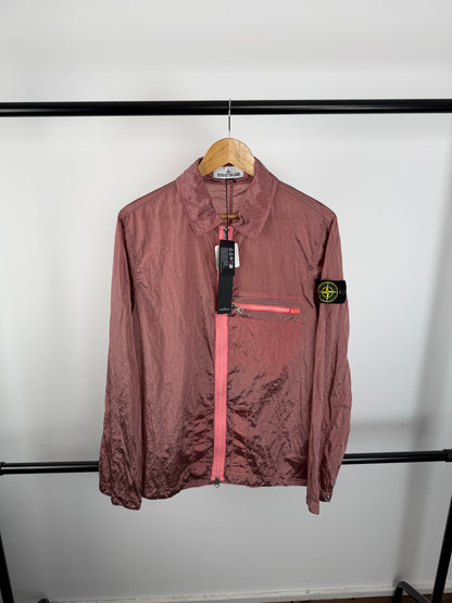 Stone Island Nylon Metal Overshirt - BNWT