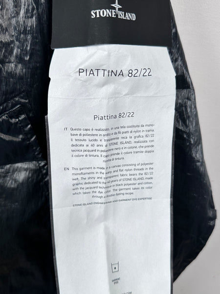 Stone Island Piattina 82/22 Anniversary Jacket - Medium