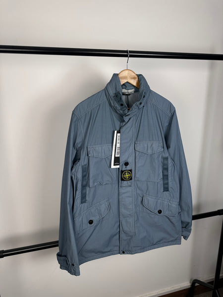 Stone Island Naslan Light Watro Jacket - BNWT (M)