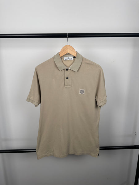 Stone Island Polo Shirt (L)