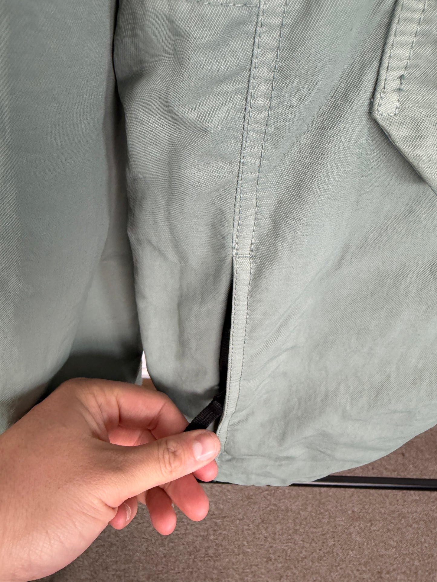 Stone Island Opaque Twill With Primaloft TC Jacket - BNWT (XL)