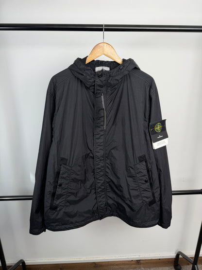 Stone Island Garment Dyed Crinkle Reps NY