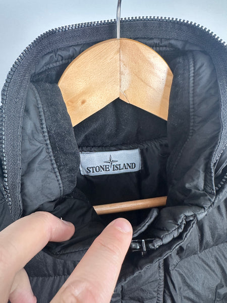 Stone Island Garment Dyed Down Jacket (M)
