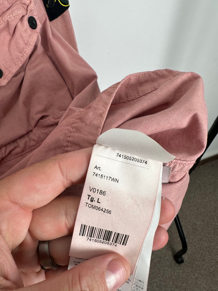 Stone Island Overshirt - Large