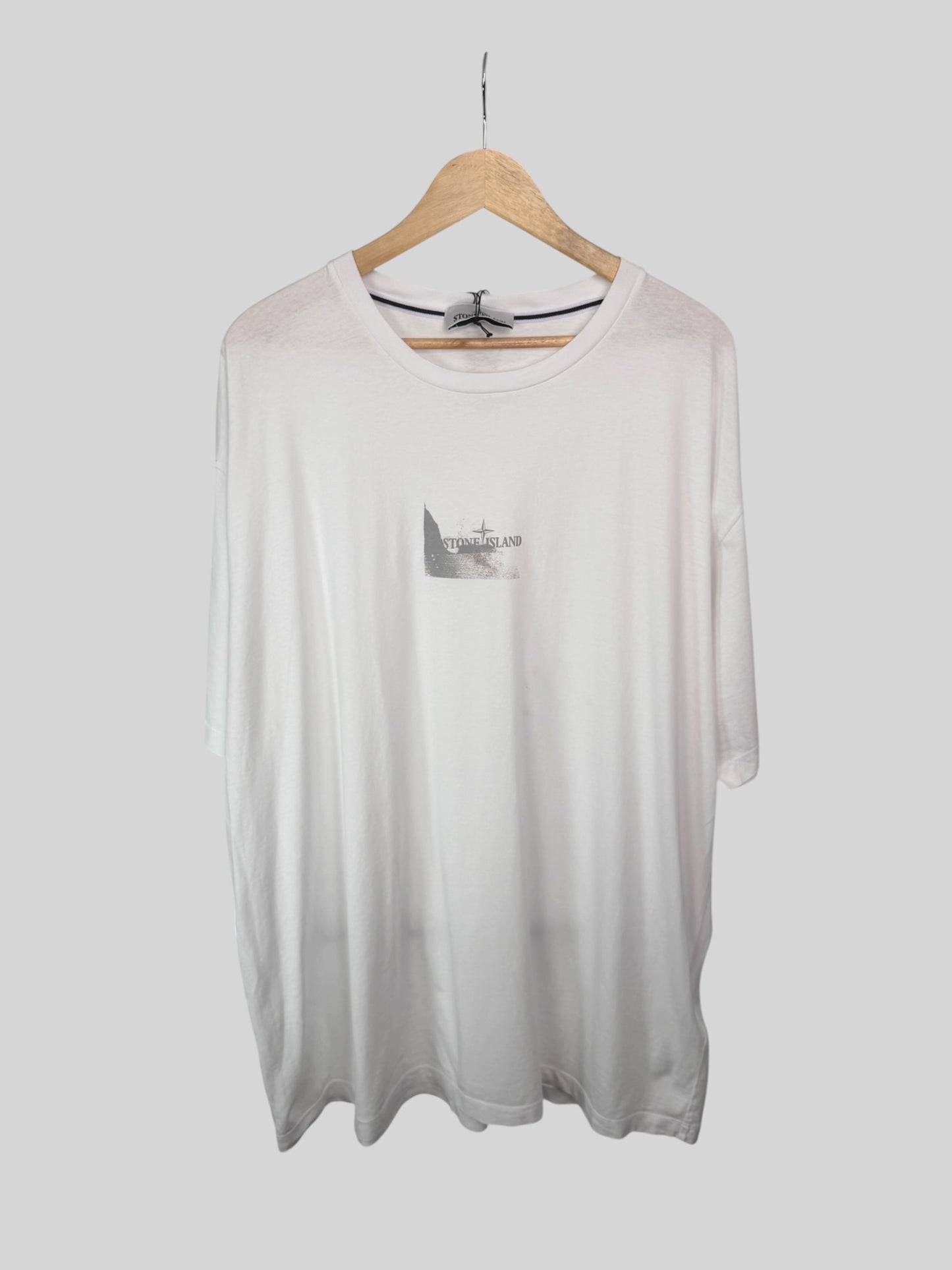 Stone Island Graphic T-Shirt