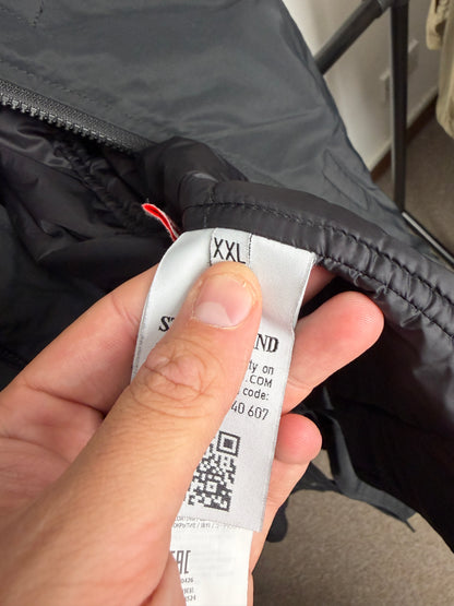 Stone Island Micro Reps Primaloft Insulation Parka Jacket