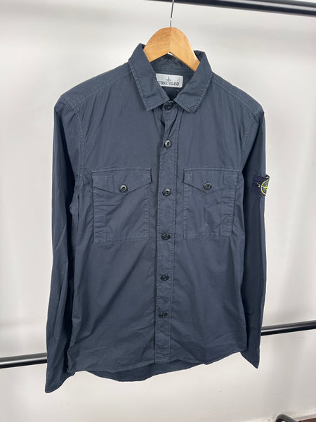 Stone Island Button Up Shirt (M)