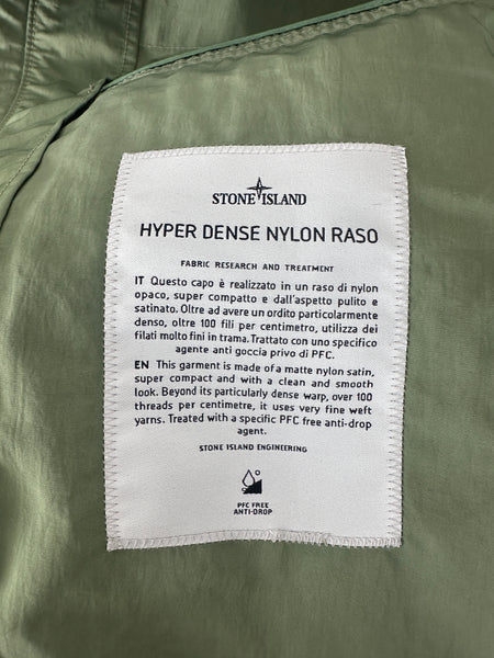 Stone Island Hyper Dense Nylon Raso Field Jacket - BNWT
