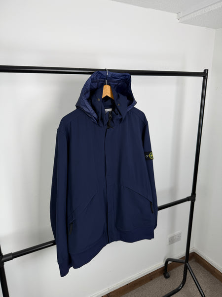 Stone Island Light Soft Shell R Jacket (3XL)