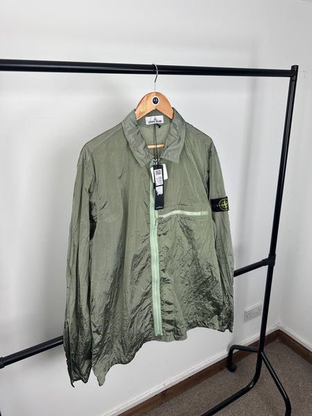 Stone Island Nylon Metal Overshirt - BNWT